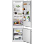 B5BCNA325HS CHLADNIČKA KOMBI VEST. BEKO