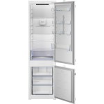 B5BCNA325HS CHLADNIČKA KOMBI VEST. BEKO