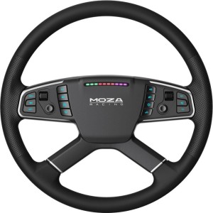 Sim set R5 Truck TSW MOZA RACING