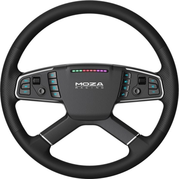 Sim set R5 Truck TSW MOZA RACING
