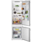B3BCNA324HS CHLADNIČKA KOMBI VEST. BEKO