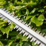 Aku nůžky na plot EasyCut 45 set GARDENA