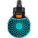Aku foukač PowerJet 18V P4A - set
