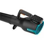 Aku foukač PowerJet 18V P4A - set
