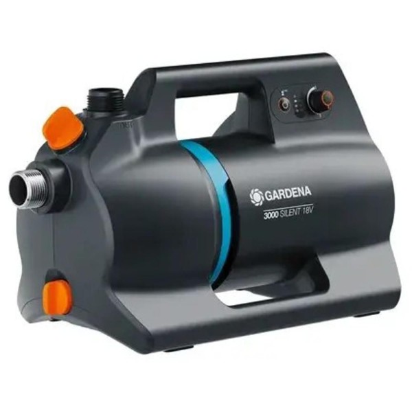 Aku zahradní čerp. 3000 18V bez GARDENA