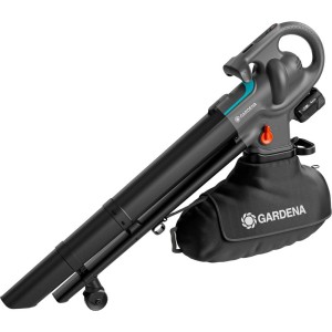 Aku vysavač/foukač PowerJetCol - set