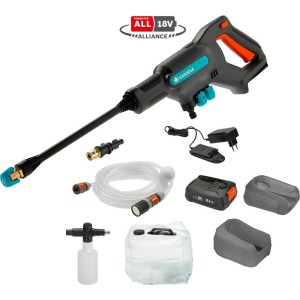 Aku čistič AquaCleanPR set GARDENA