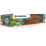 Aku čistič AquaCleanPR set GARDENA