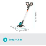 Aku vyž. EasyCut 23/18V P4A bez GARDENA