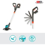Aku vyž. EasyCut 23/18V P4A set GARDENA