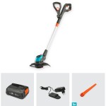 Aku vyž. EasyCut 23/18V P4A set GARDENA