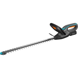Aku nůžky na plot EasyCut 55 set GARDENA
