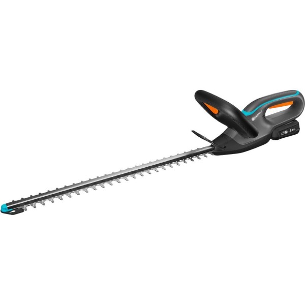 Aku nůžky na plot EasyCut 55 set GARDENA