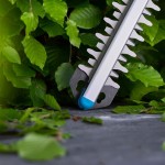 Aku nůžky na plot EasyCut 55 set GARDENA