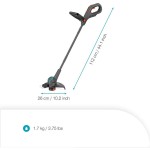 Aku vyž. EasyTrim 25/18V P4 bez GARDENA