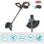 Aku vyž. EasyTrim 25/18V P4 set GARDENA