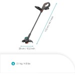 Aku vyž. EasyTrim 25/18V P4 set GARDENA