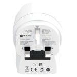 PA28PD20 cestovní adaptér UK
