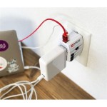 PA48USBC cestovní adaptér 15W