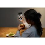Snap Selfie Screen se světlem Insta360