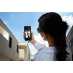 Snap Selfie Screen Insta360