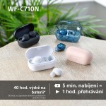 WF C710N bílá SONY