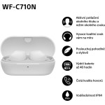 WF C710N bílá SONY