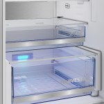 B7RCNA417HXBRW CHLADNIČKA KOMBI BEKO