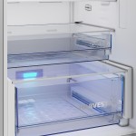 B5RCNA416HXBR CHLADNIČKA KOMBI BEKO
