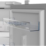 B5BCNA295HS CHLADNIČKA KOMBI VEST. BEKO