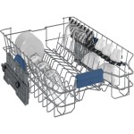 BDFS15031X MYČKA 45CM BEKO