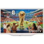 43S5Q QLED TV HISENSE