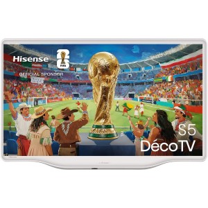 43S5Q QLED TV HISENSE
