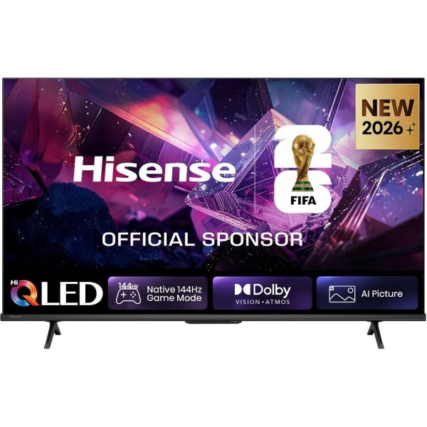 43E7S PRO QLED TV HISENSE
