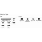 40PFS6050/12 Titan OS TV PHILIPS