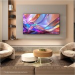 85E7S QLED TV HISENSE