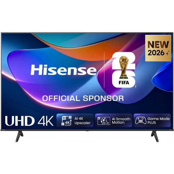 58A6S LED TV HISENSE