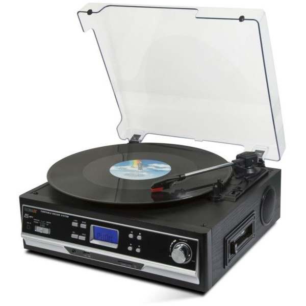TX 22+ USB gramofon TECHNAXX