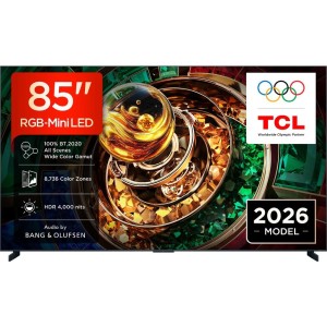 85RM9L MINI LED RGB TV TCL