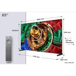 85RM9L MINI LED RGB TV TCL