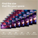 85E7S PRO QLED TV HISENSE