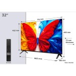 32S5L QLED TV TCL