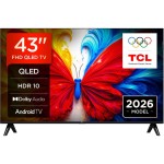 43S5L QLED TV TCL