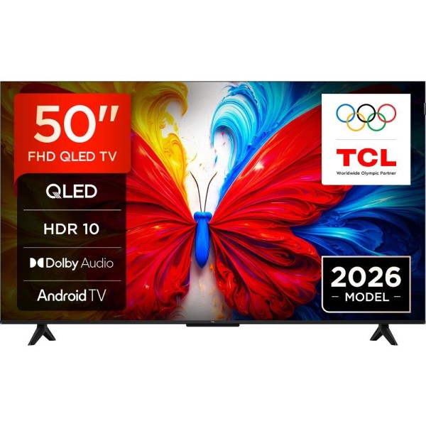 50S5L QLED TV TCL
