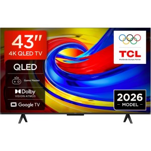 43P7L QLED TV TCL