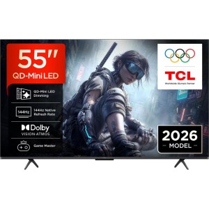 55T8D QLED TV TCL