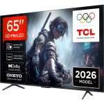 65T8D QLED TV TCL