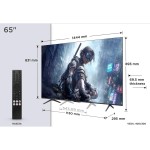 65T8D QLED TV TCL