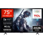 75T8D QLED TV TCL