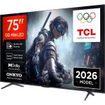 75T8D QLED TV TCL